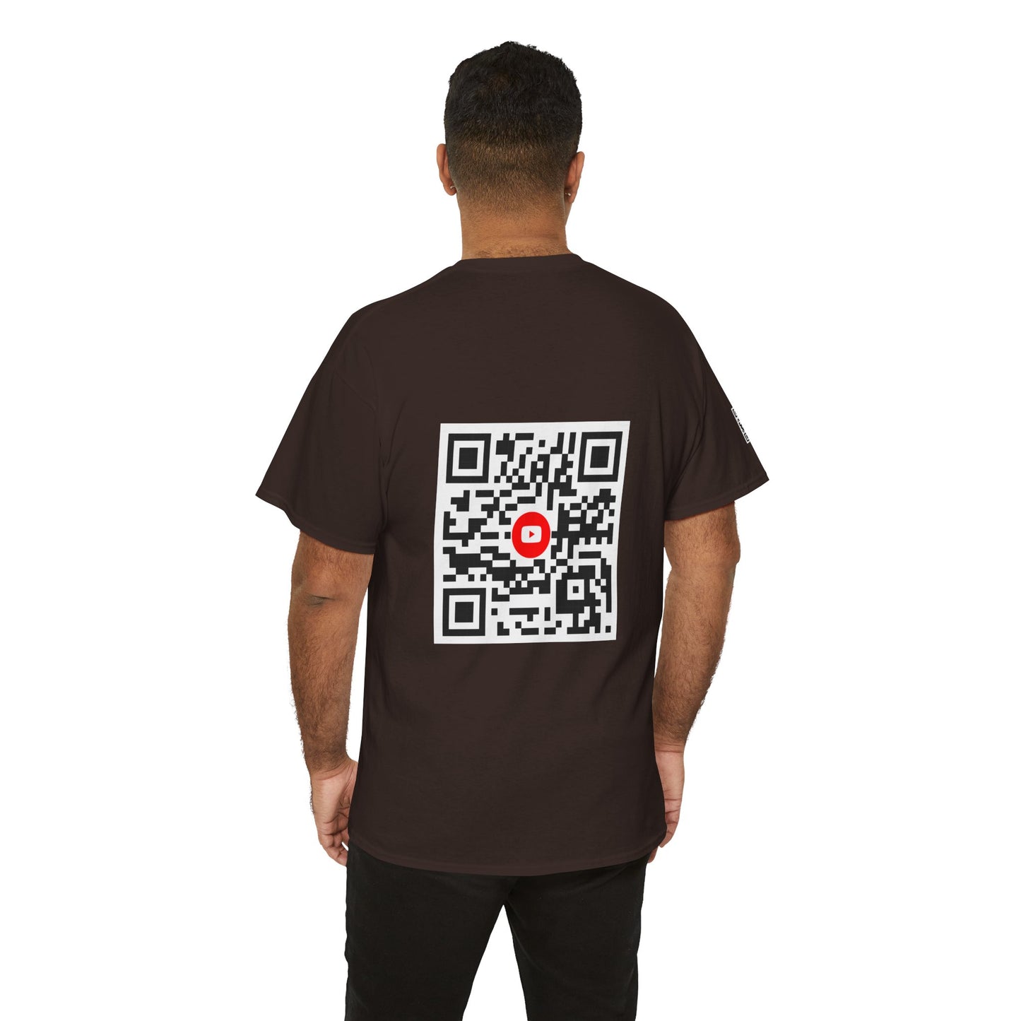 Fusion t-shirt Michael Jackson 'Dangerous' Unisex Heavy Cotton Tee