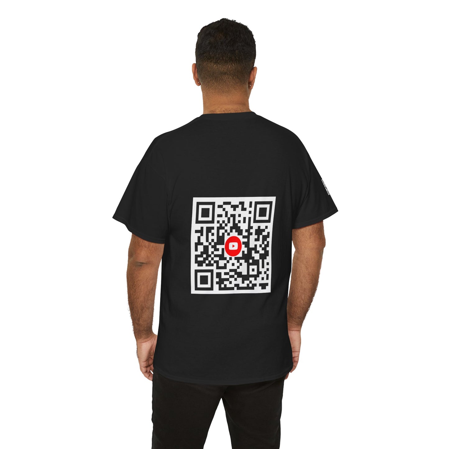 Fusion t-shirt DMX Tribute Unisex Heavy Cotton Tee - Retro Style Graphic T-Shirt