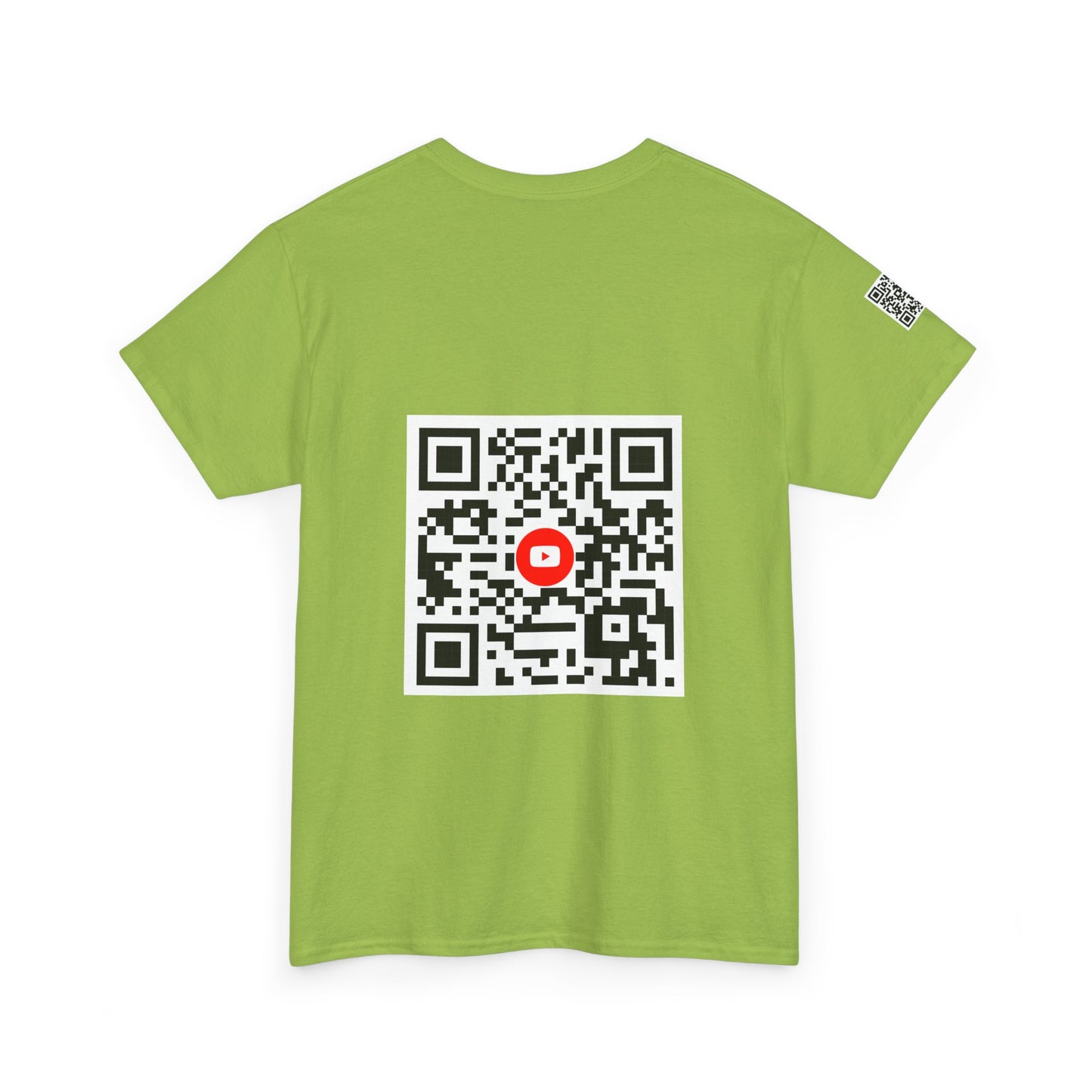 Fusion t-shirt Empowerment Art Tee - "How You Gonna Win When You Ain't Right Within?"