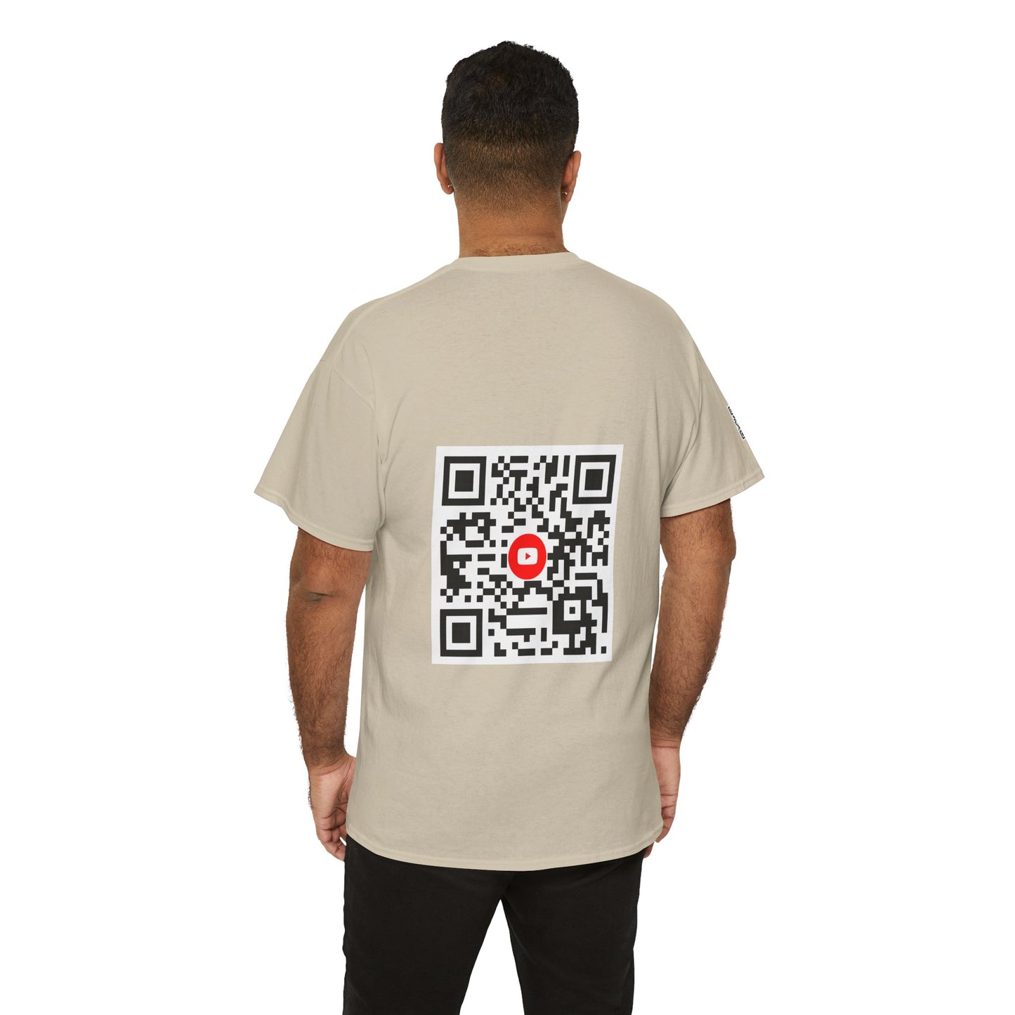 Fusion t-shirt Empowerment Art Tee - "How You Gonna Win When You Ain't Right Within?"