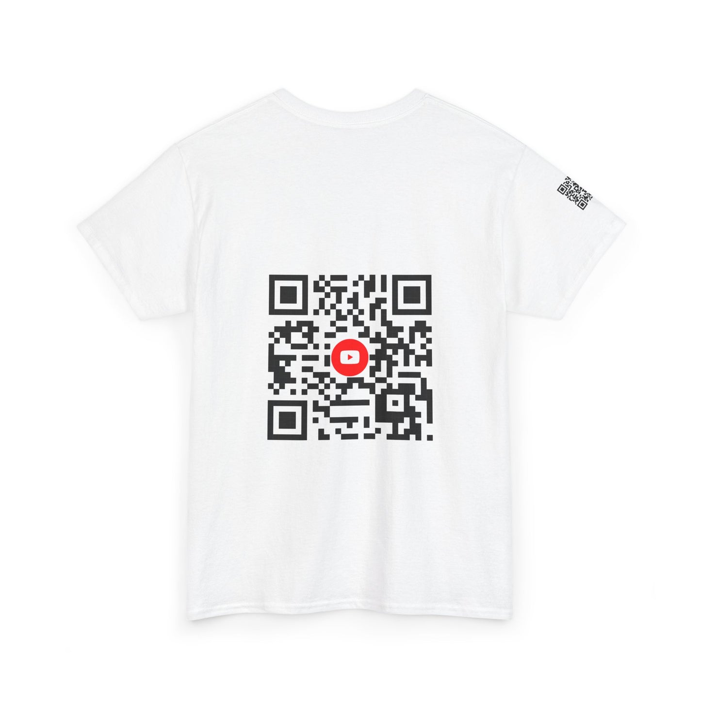 Fusion t-shirt Empowerment Art Tee - "How You Gonna Win When You Ain't Right Within?"