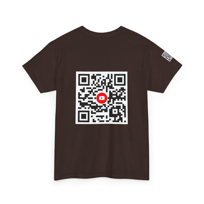 Fusion t-shirt  Michael Jackson 'Dangerous' Unisex Heavy Cotton Tee