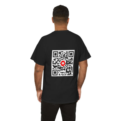 Fusion t-shirt  Michael Jackson 'Dangerous' Unisex Heavy Cotton Tee