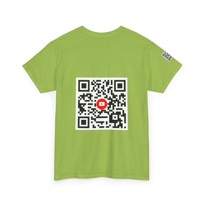 Fusion t-shirt   Empowerment Art Tee - "How You Gonna Win When You Ain't Right Within?"